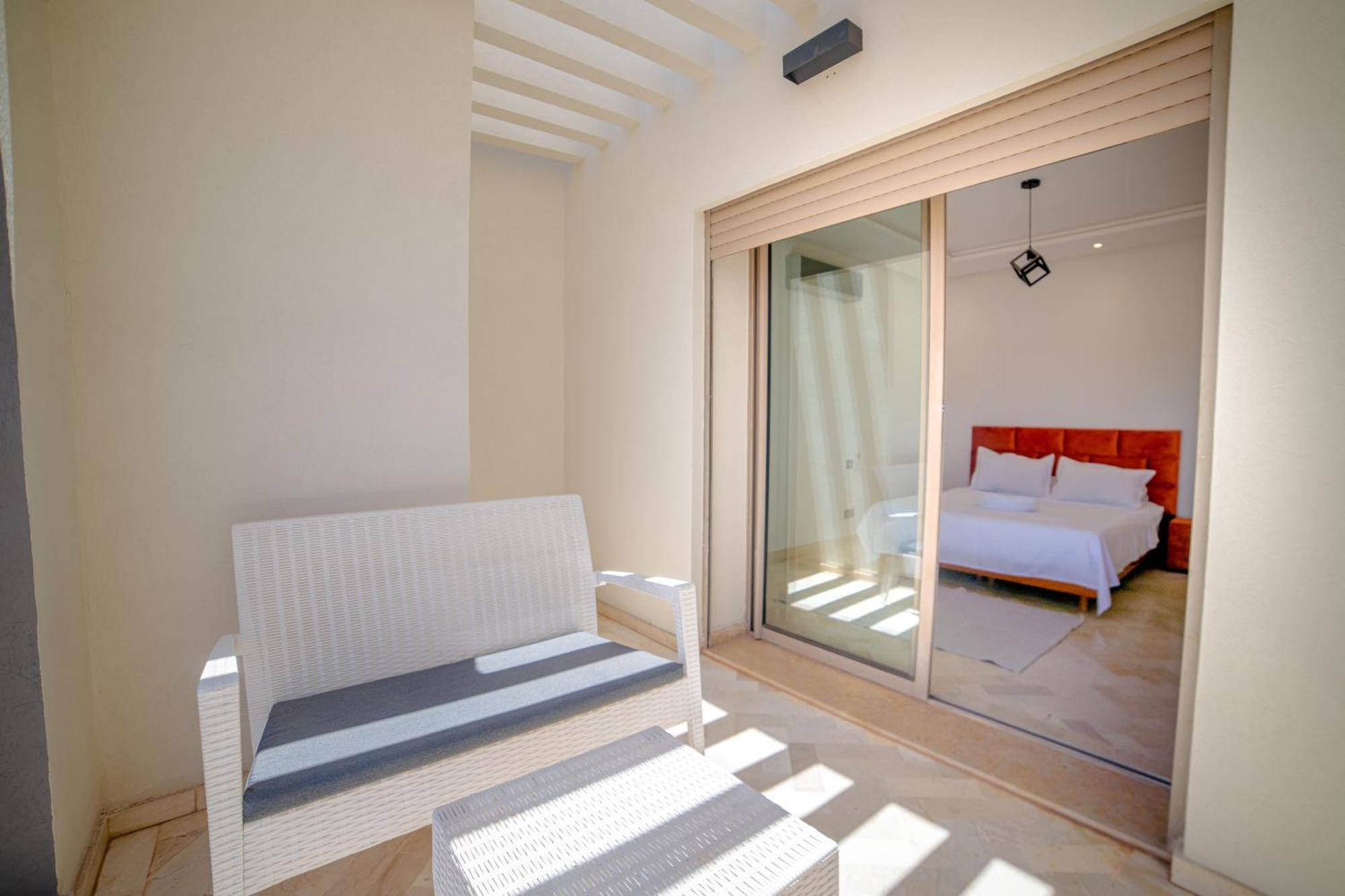 Villa In Marakéš Exteriér fotografie