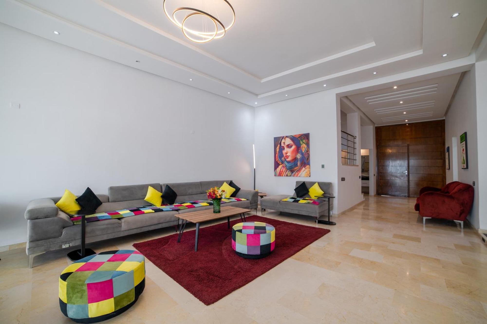 Villa In Marakéš Exteriér fotografie